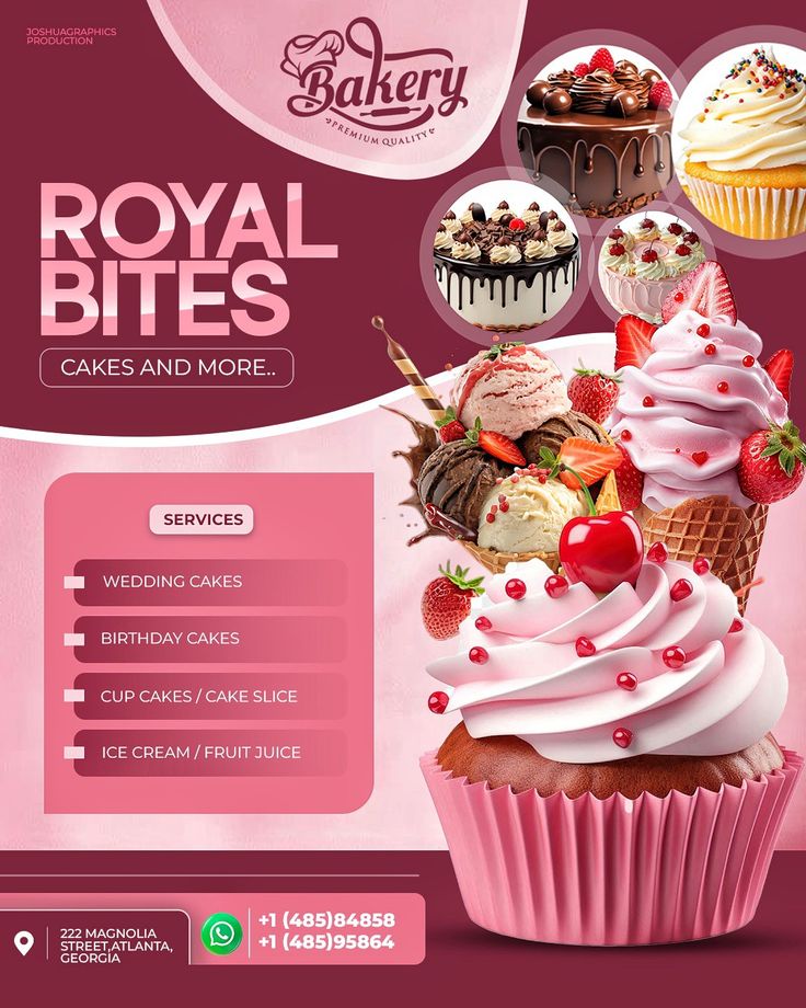 Royal Bites Design