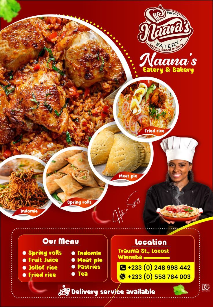 Naana's Eatery & Bakery